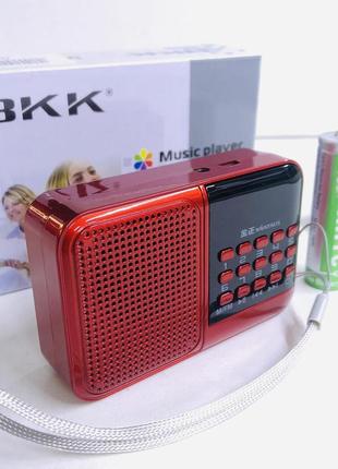 Радіоприймач usb/mp3 s61/ 8205 (100 шт)