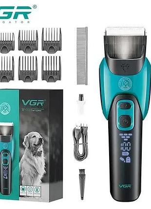 Машинка для стрижки волос vgr v 208 (40)
