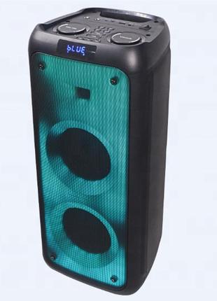 Акустична система vpms woox 500+2 mic + bt (1 шт)