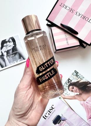 Glitter hustle victoria’s secret спрей мист виктория сикрет выктория сикрет