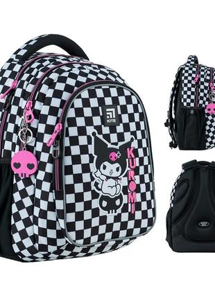 Рюкзак (+подарунок) "kite" education hk24-8001m