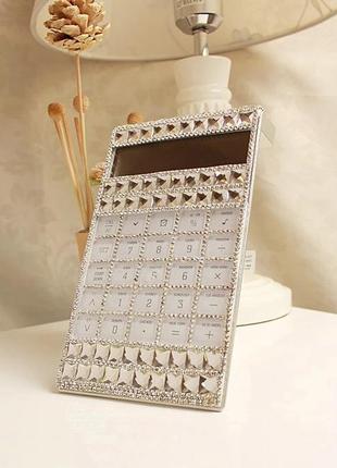 Калькулятор с камнями kk-336 (80 шт/ящ)