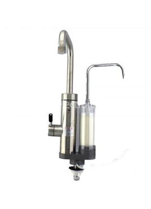 Проточний водонагрівач із фільтром для очищення води zswk-d02/ 9247 (12)