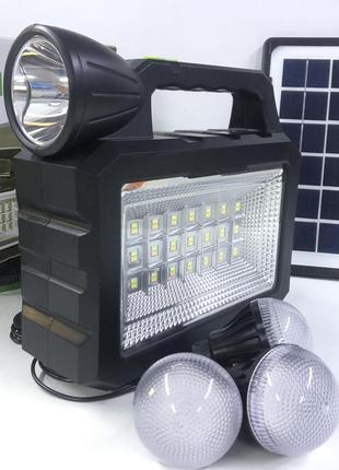 Солнечная система solar light cl 28  (12 шт/ящ)