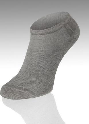 Шкарпетки жіночі spaio multi df sp 02 сірий 35-37 (5901282315972)