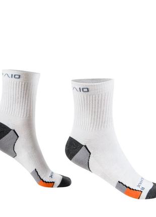 Термошкарпетки spaio multisport everyday білий/помаранчевий 38-40 (5901282270172)