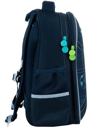 Рюкзак шкільний каркасний "gopack" go24-165m-76 фото