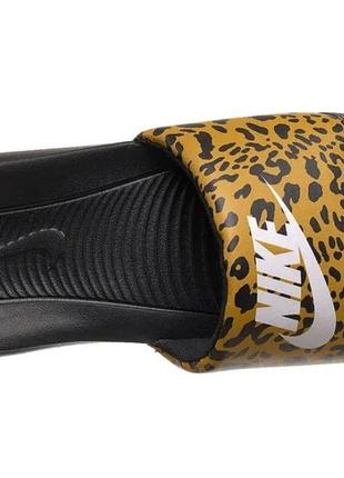 Шльопанці  жіночі nike w victori one slide print оригінал4 фото