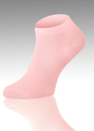 Шкарпетки жіночі spaio multi df sp 01 рожевий 35-37 (5901282315934)