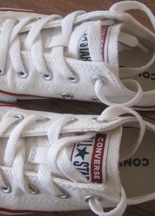 Дитячі кеди converse all star 30р 19,5см6 фото