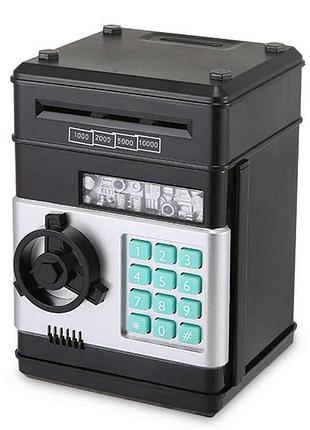 Дитяча скарбничка-сейф із кодом mk 4524 з, найкраща ціна