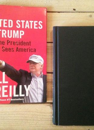 Книга the united states of trump, биография, дональд трамп