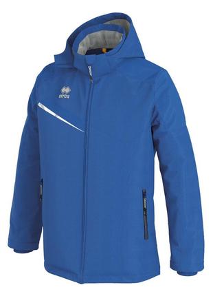 Куртка спортивна errea iceland 3.0 синя l (8051976774589)