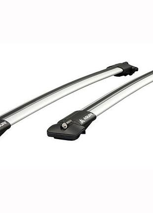 Багажник на крышу opel zafira 1998-2002 a mpv на рейлинги aguri prestige aguri