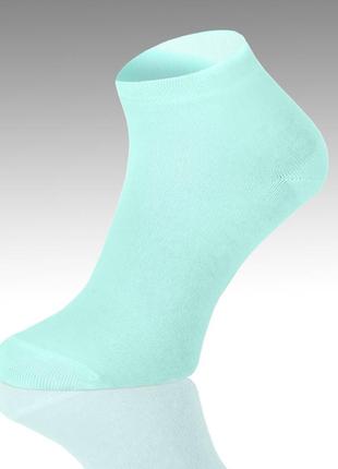 Шкарпетки жіночі spaio multi df sp 04 м'ятний 35-37 (5901282316078)
