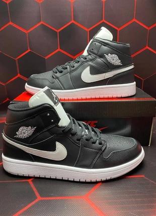 Air jordan 1 retro high black white sw  rbrr895