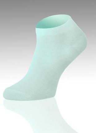 Шкарпетки жіночі spaio multi df sp 01 м'ятний 35-37 (5901282315910)