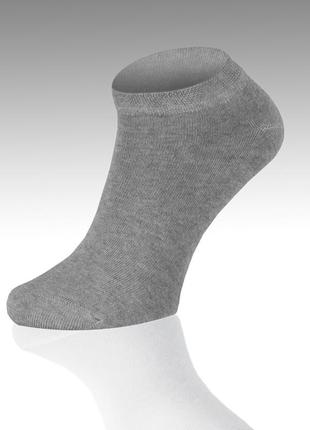 Шкарпетки жіночі spaio multi df sp 01 сірий 35-37 (5901282315873)