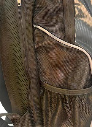 Рюкзак для ракеток prokennex back pack tour черно-красный (aybg1602-1)4 фото