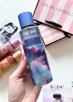 Summer daze victoria’s secret спрей городов виктория сикрет выктория сикрет