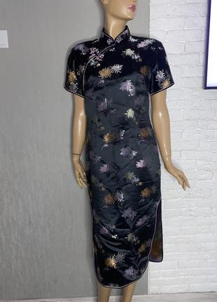 Сукня в японському стилі плаття міді palace
