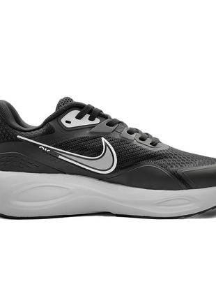 Кросівки nike air zoom winflo 2 white black2 фото