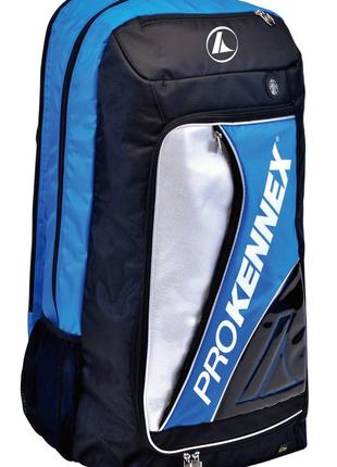 Рюкзак для ракеток prokennex long back pack синий (aybg1711)
