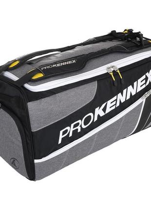 Сумка спортивна для ракеток prokennex kinetic pro bag на 4 ракетки (aybg1804)