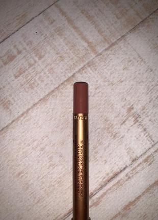 Олівець для губ charlotte tilbury lip cheat відтінок pillow talk5 фото