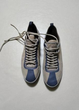 Кеды низкие boxfresh 2