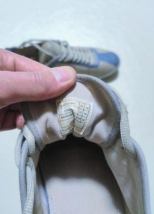 Кеды низкие boxfresh 6