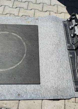 Коврове покриття з пінопластом багажника седан gmn36881x mazda 6 gj 2012-2016 2.5 бензин usa