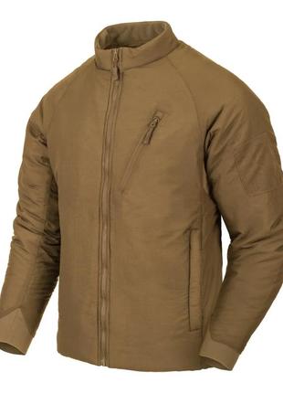 Куртка helikon-tex wolfhound jacket adaptive green