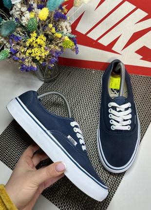 Оригінальні кеди vans1 фото