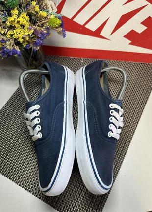 Оригінальні кеди vans3 фото