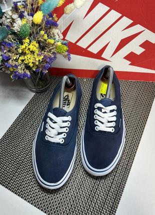 Оригінальні кеди vans2 фото