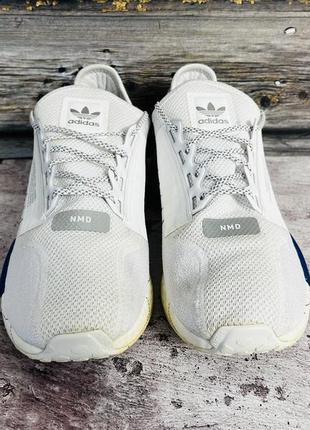 Кросівки adidas nmd_r1 v2 оригінал7 фото