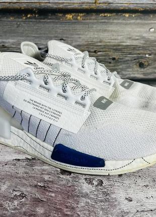 Кросівки adidas nmd_r1 v2 оригінал4 фото