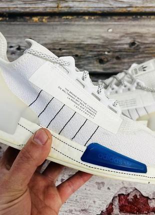 Кросівки adidas nmd_r1 v2 оригінал10 фото