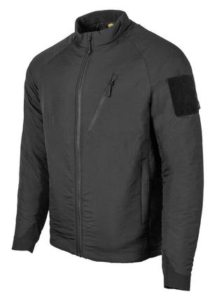 Куртка helikon-tex wolfhound jacket black