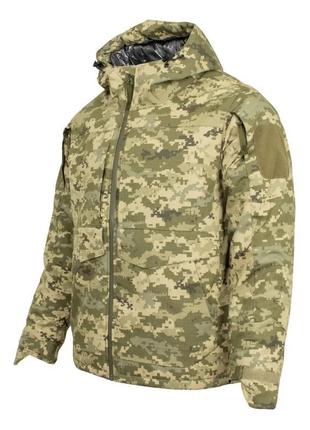 Куртка тактична vik-tailor call dragon omni-heat мм-14 (піксель зсу)