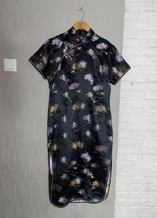 Сукня в японському стилі плаття міді palace3 фото