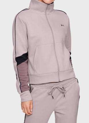 Cпортивна кофта under armour double knit fz w