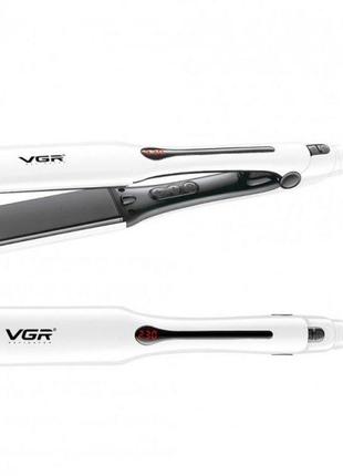 Стайлер vgr v-556 щипцы для выпрямления, укладки и завивки волос