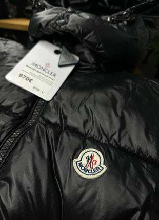 Жилет moncler2 фото