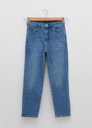 Джинсы прямые lc waikiki, р-р w26-xs, 34 европ.