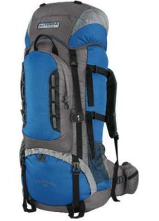 Рюкзак туристичний terra incognita mountain 50 blue / gray (4823081500261)