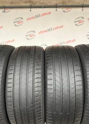 Шины б/у літня 255/55 r18 michelin latitude sport 3 4mm