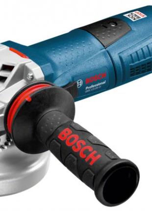 Болгарка bosch gws 13-125 cie (060179f002) 1,3квт 125мм, з регулюванням обертів mvv