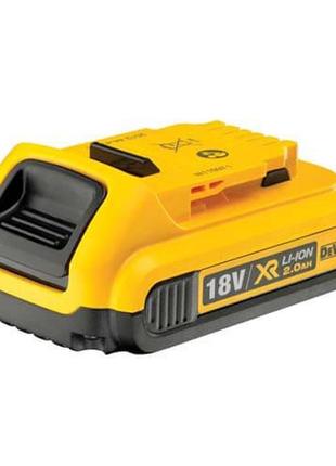 Акумуляторна батарея dewalt dcb183 mvv